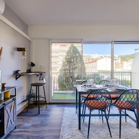 Appartement Magnifique Avec Terrasse Au Cœur De *